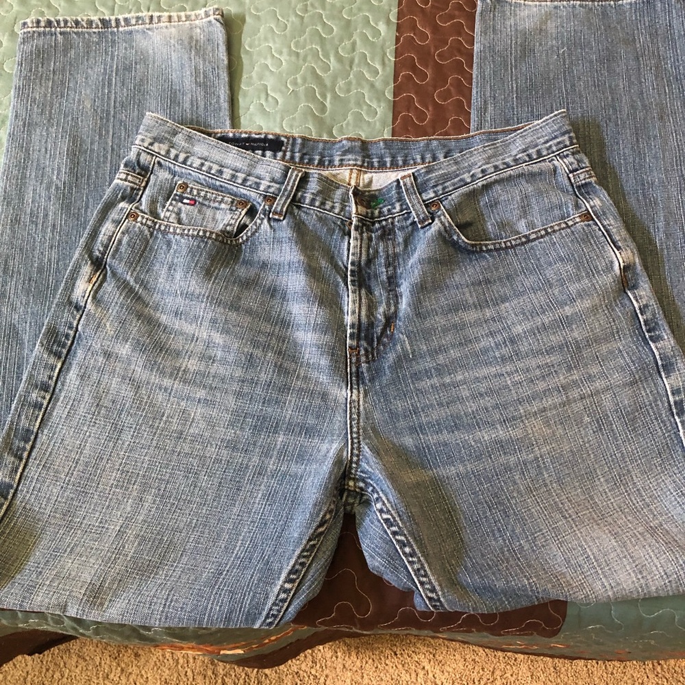 Men’s Tommy Hilfiger Jeans-Size 33/32